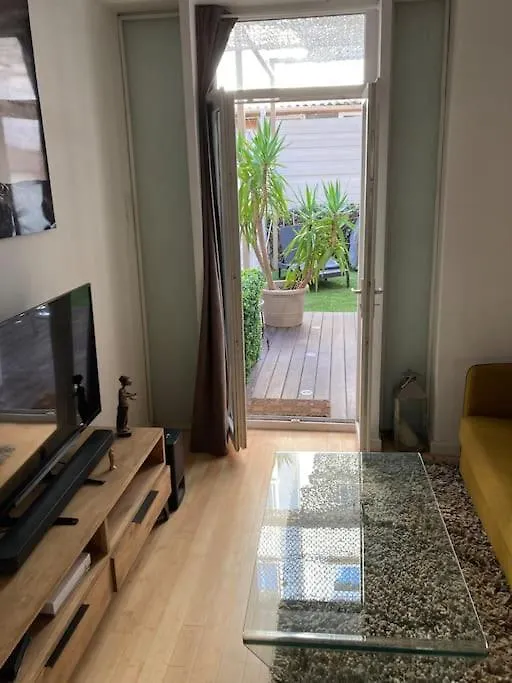 T2 Jardin Vauban Vieux Port Apartment Marseille