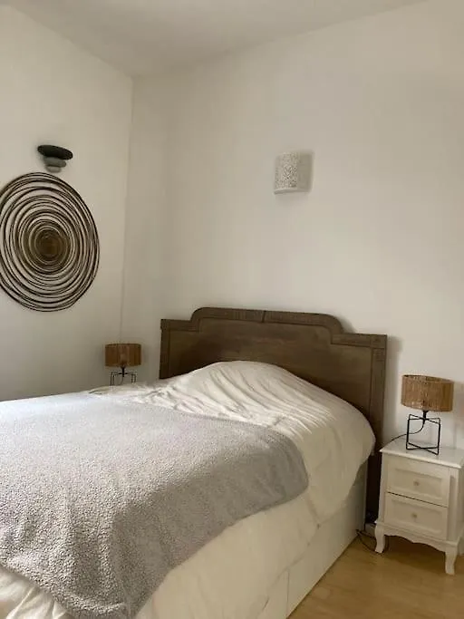 T2 Jardin Vauban Vieux Port Apartment Marseille France