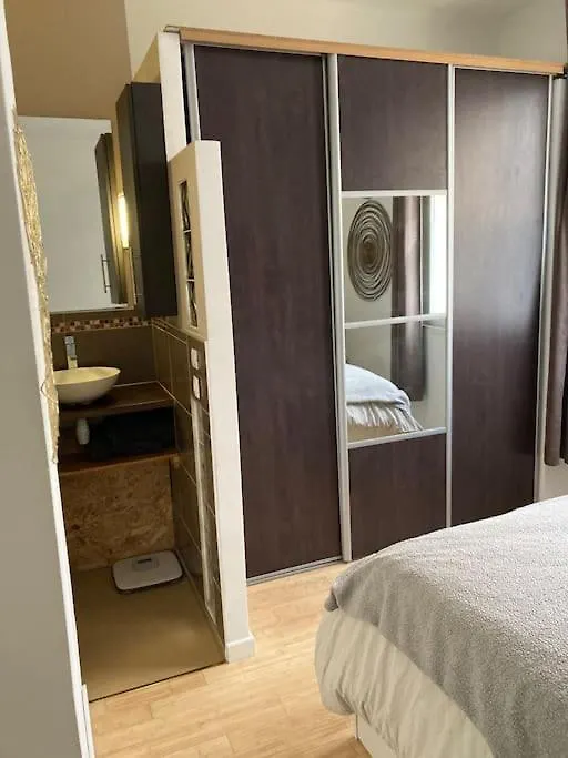T2 Jardin Vauban Vieux Port Apartment Marseille France