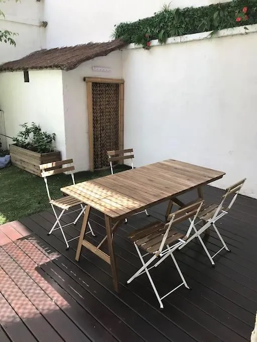 T2 Jardin Vauban Vieux Port Apartment Marseille