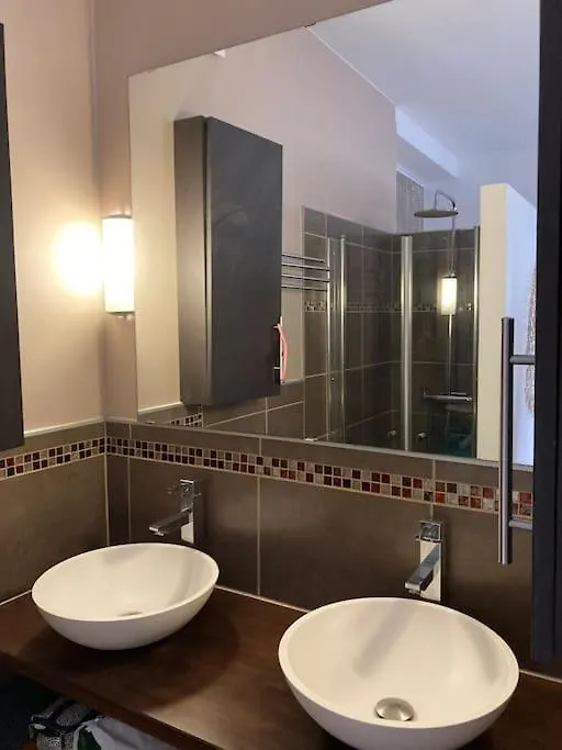 T2 Jardin Vauban Vieux Port Apartment Marseille 0*,