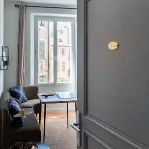 Appartement Cmg - Maison Pagnol, Marseilles