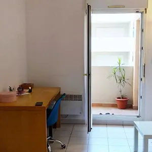  Appartement T2 Castellane 15 Minute Vélodrome Vieux-port
