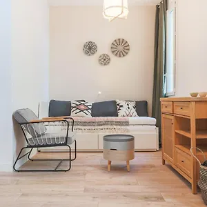  Appartement Le Lodi - Studio Cours Julien Centre