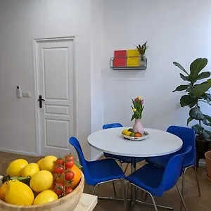  Appartement T2 Cosy Avec Terrasse Et Parking